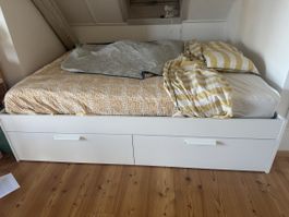 Letto ikea brimnes