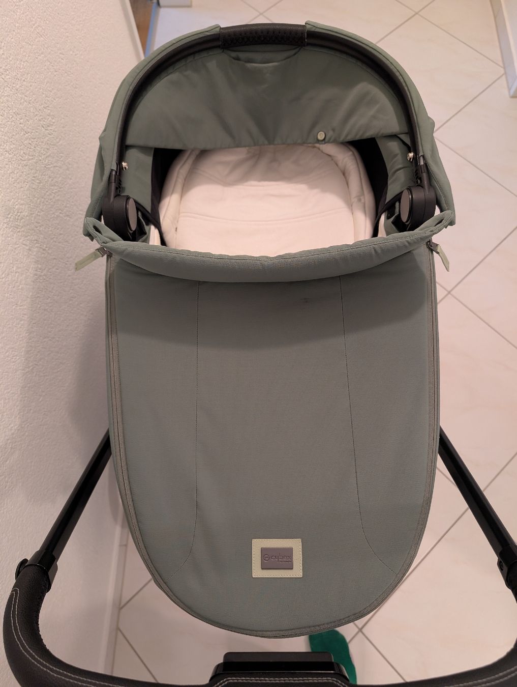 Cybex Carrozzine: Cybex Platinum Priam Lux Carrycot – Nuovo (secondo la descrizione) da Spreitenbach venduto da fun_l967 3