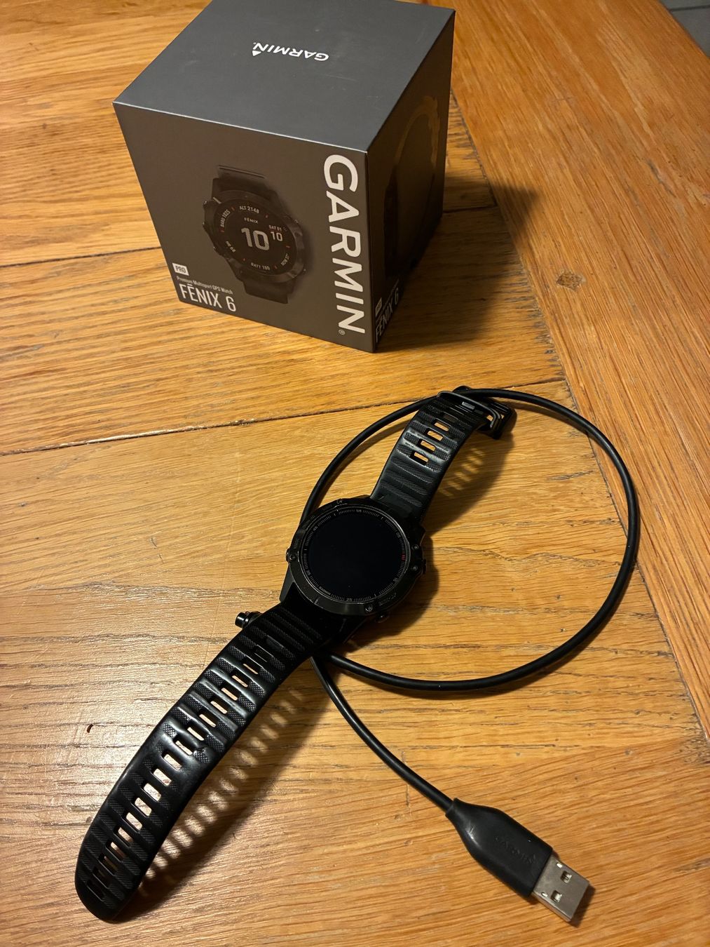 Garmin Smartwatch: Garmin Fenix 6 PRO – Gebraucht aus Ostermundigen von Pady79 2