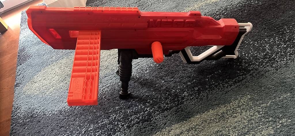 Giocattoli: Nerf gun* Thunderhawk – Usato da Zürich venduto da nic_7gfx 1