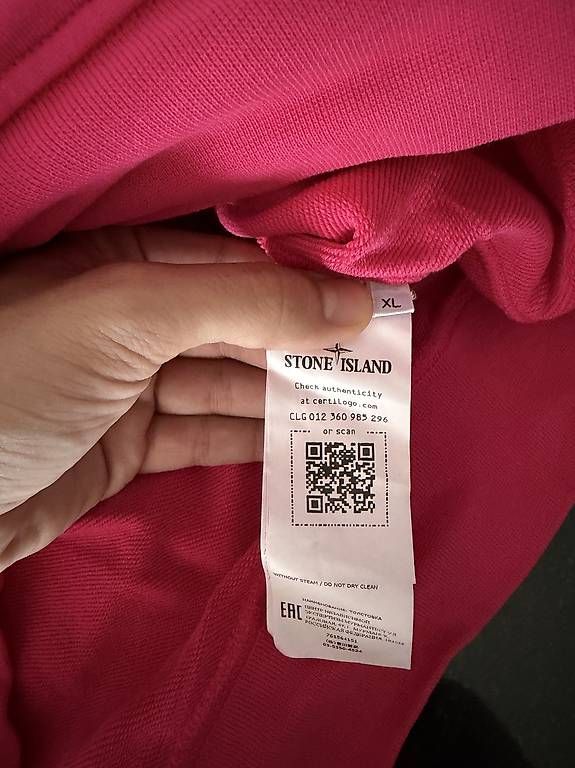 Maglioni & Felpe: Stone Island Hoodie – Nuovo e nell'imballaggio originale da Wittenbach venduto da fil_k7gp 1