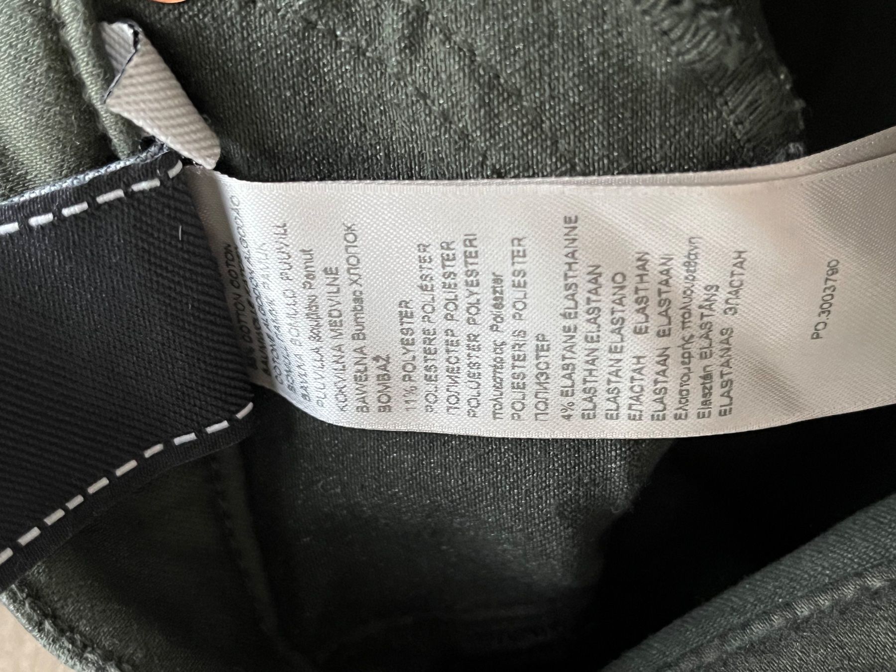 Mankind Jeans: 7 for all mankind Jeans in Lederoptik – Nuovo (secondo la descrizione) da Kerns venduto da osco01 5