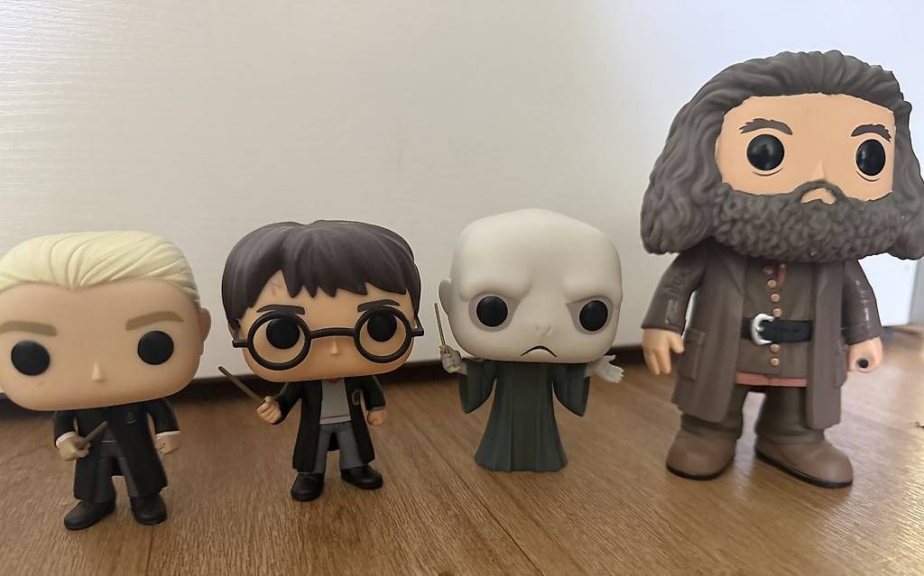 Figurines: Funko Pop Harry Potter&co. – D'occasion à Lostallo par Berenike 3