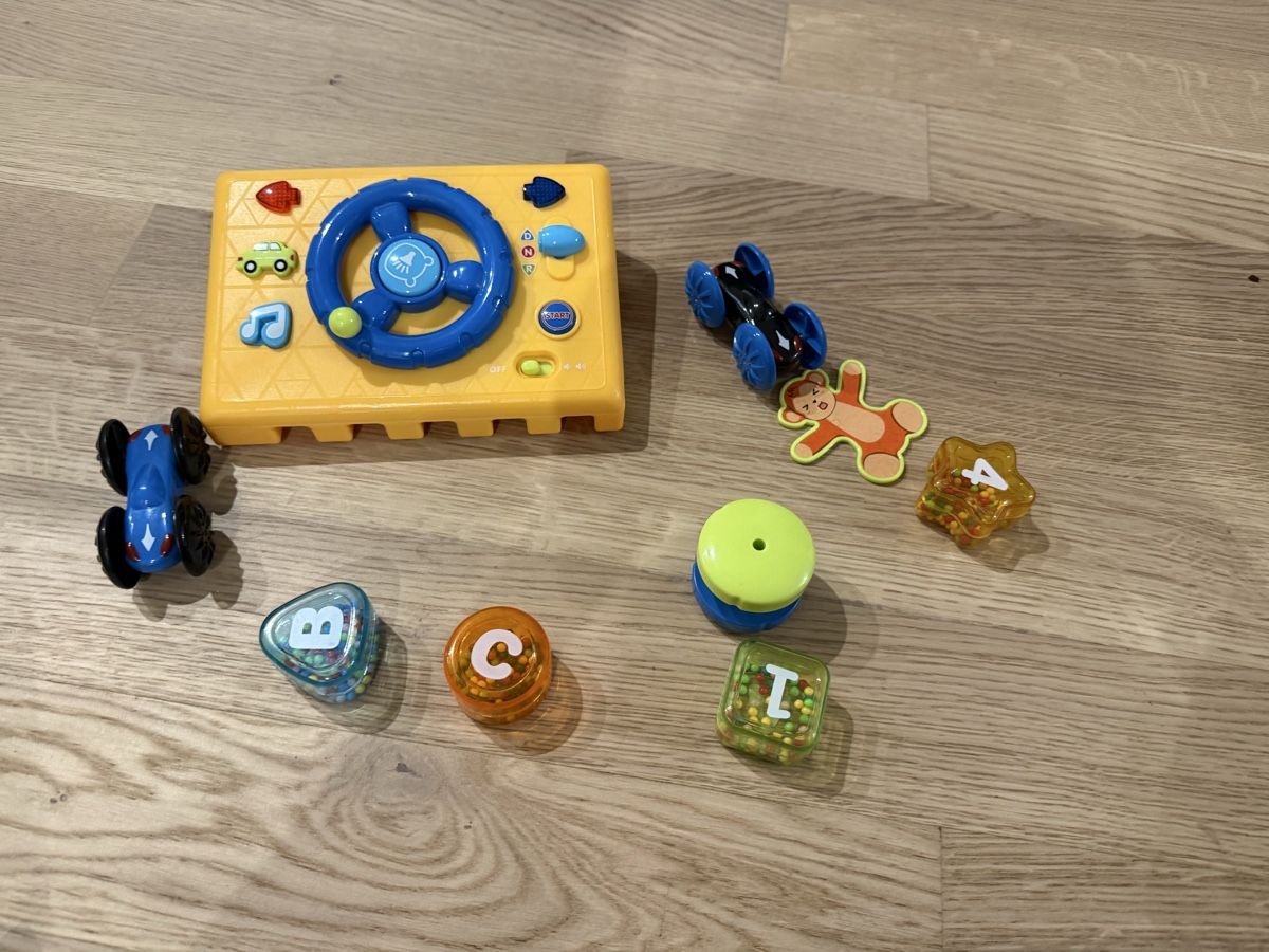 Giochi: Kids Play Centre - Fun & Educational Toy – Usato da Adliswil venduto da cla_9qpg 5