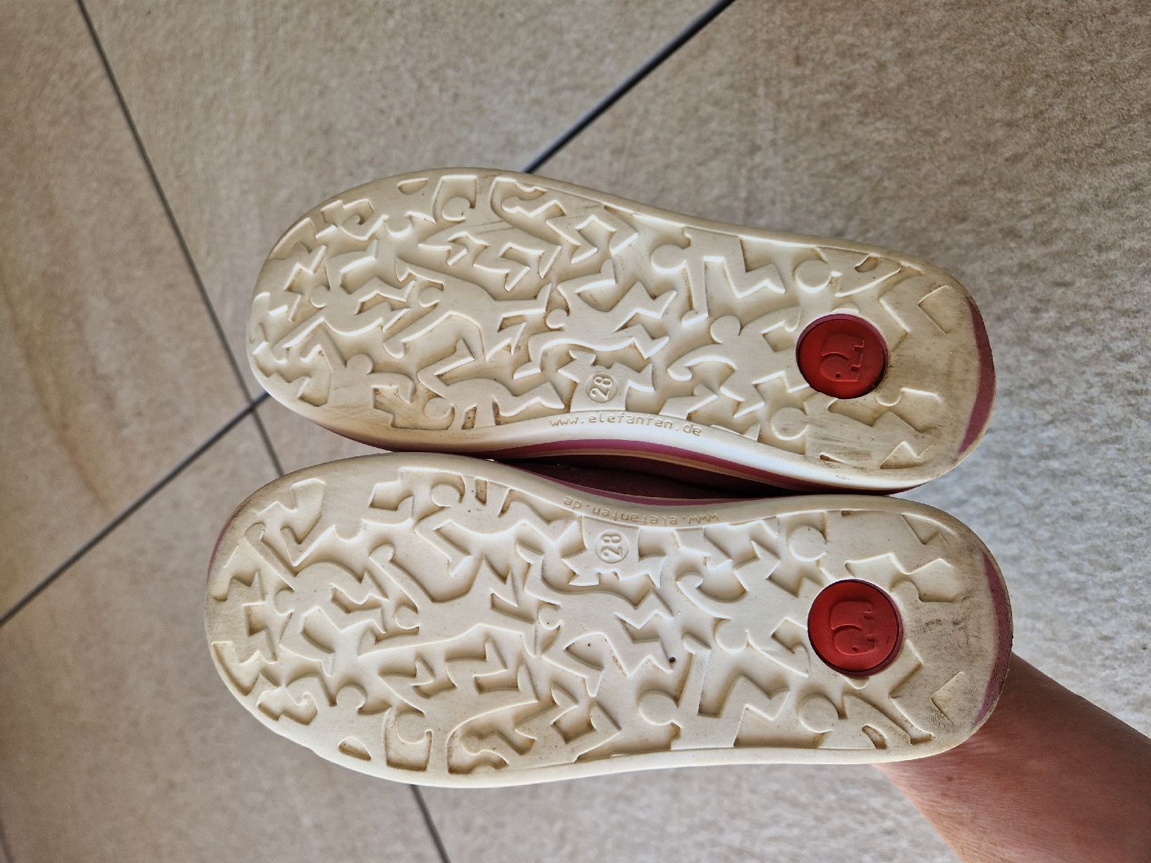 Elefanten Scarpe per ragazze: Halbschuh elefanten Gr. 28 – Usato da Bülach venduto da Kaere00 2