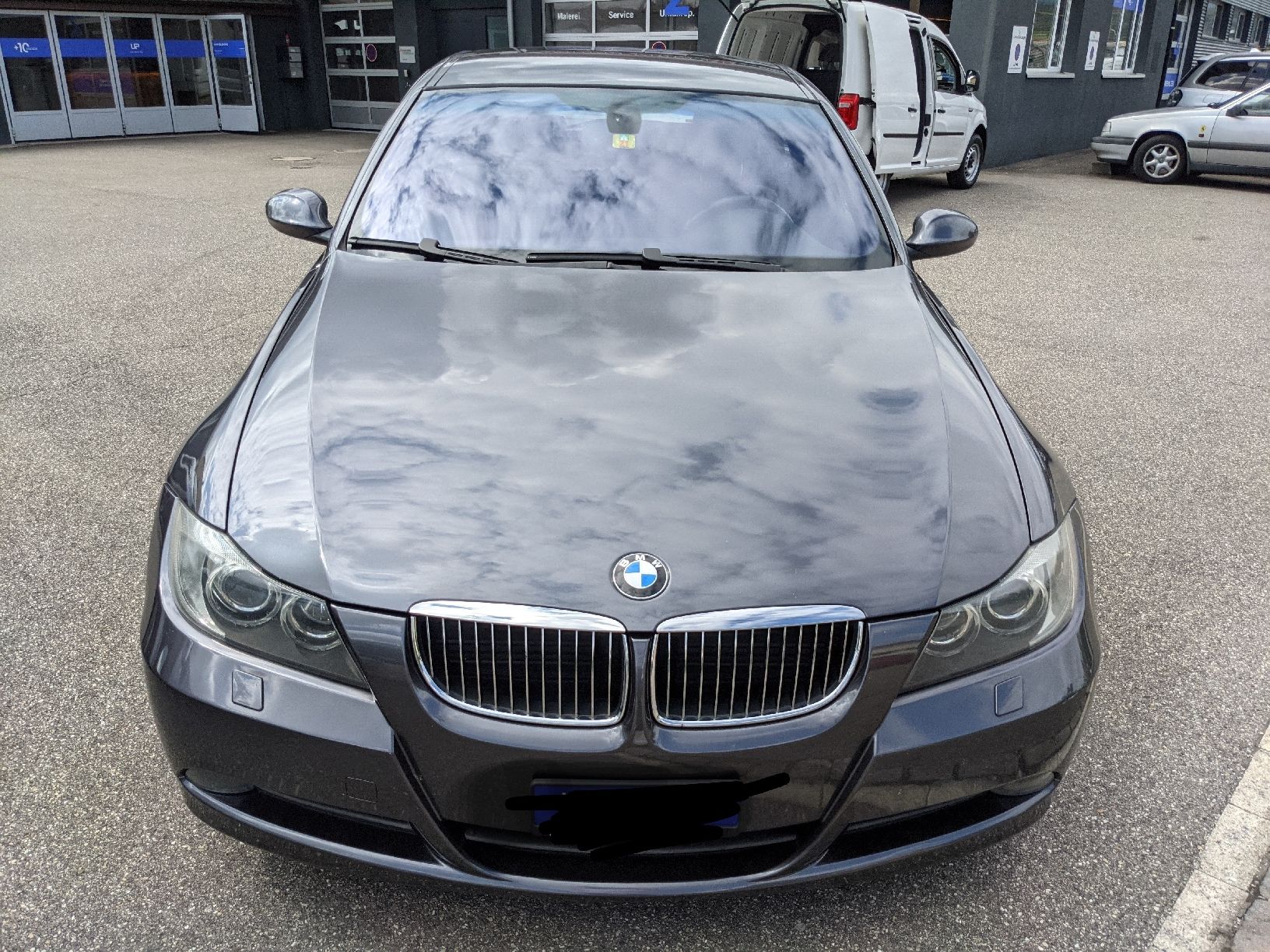 BMW Autos: Bmw 325d – D'occasion à Winterthur par Climens 1