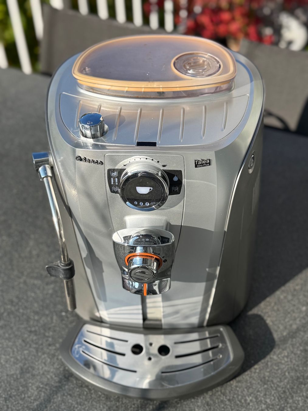 Saeco Talea Giro Plus Kaffeemaschine (Gebraucht) in Urdorf für CHF 160 ...