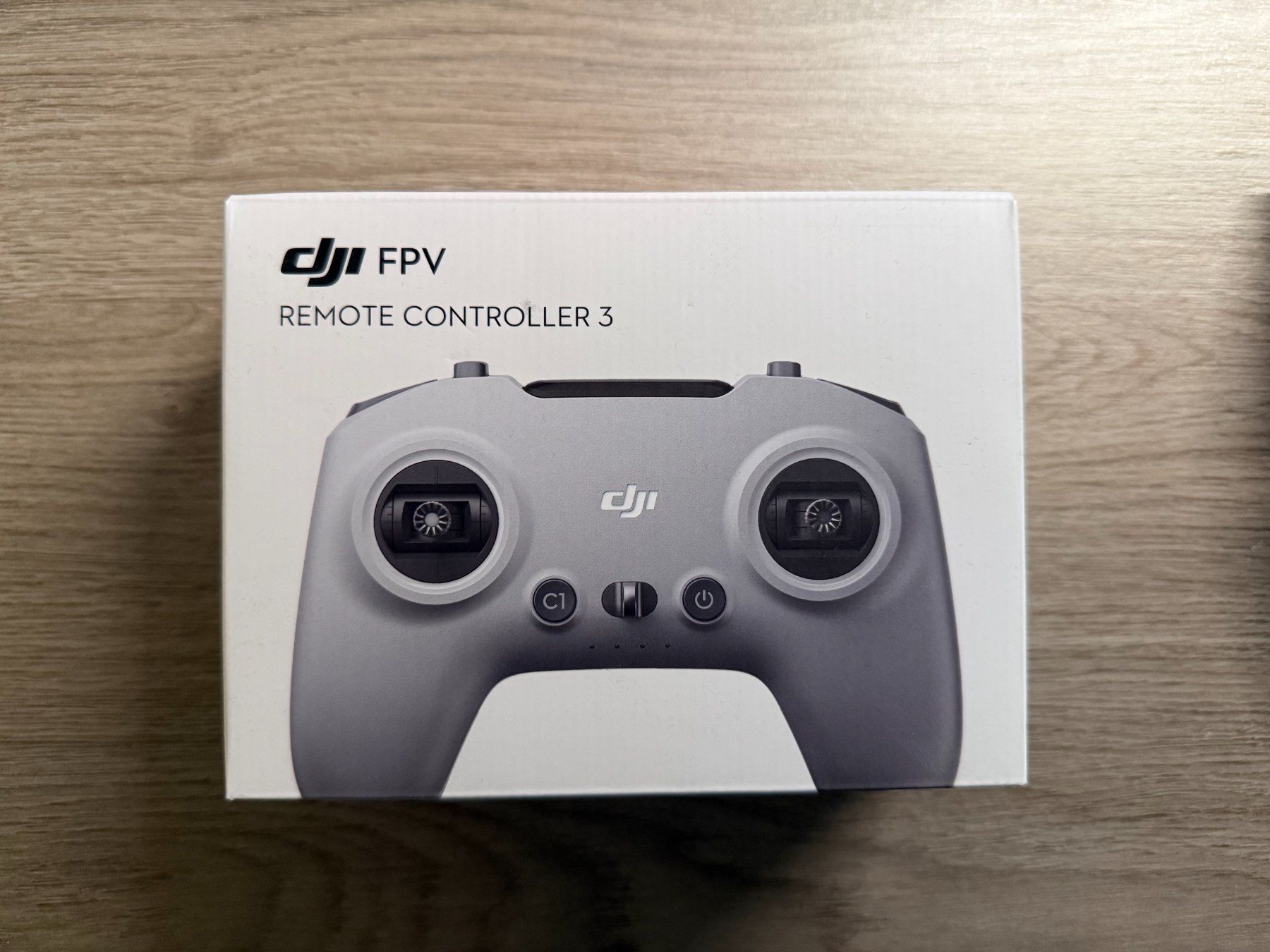 DJI Fernsteuerungen: DJI FPV Remote Controller 3 – Neu (gemäss Beschreibung) aus Rotkreuz von green2