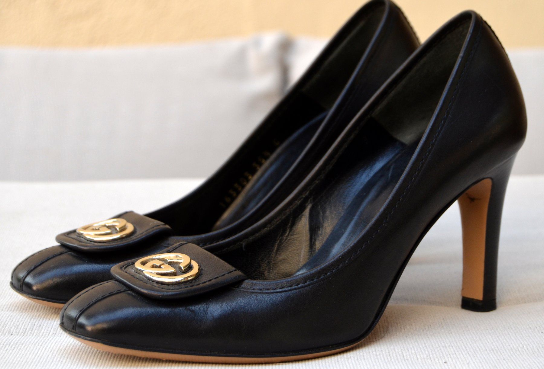 Gucci Scarpe da donna: Gucci Pumps 35,5C – Usato da Collonges venduto da Allegree 2