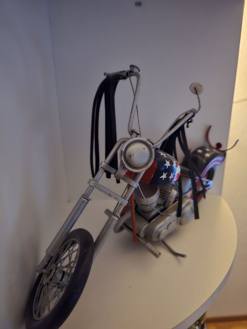 Modellbausätze & Standmodelle: Harley Davidson Modell Easy Rider – Gebraucht aus Safenwil von buickboy 2