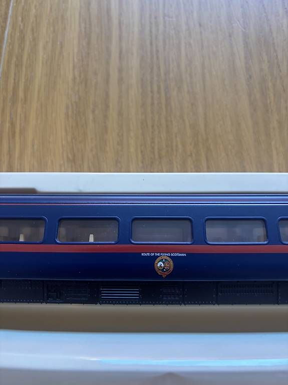 Hornby Modellini di ferrovie: Wagon de la marque HORNBY – Usato da Orbe venduto da car_8grw 2