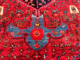 Antiker Bidjar Persien – kraftvoll & zeitlos 285x145cm