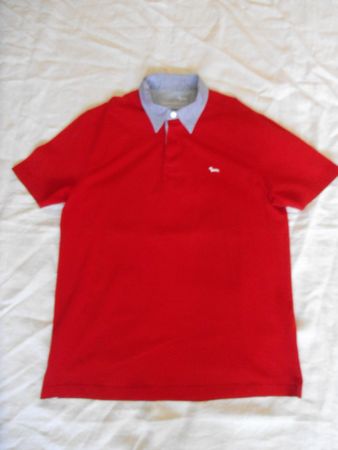 Herren T-Shirt harmont & blaine Herren **NEU** rot Gr. L