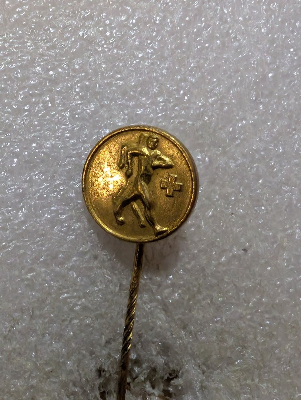 Placchette & Badge: Anstecknadel 39: – Usato da Oppligen venduto da Pin-Fall-Shop