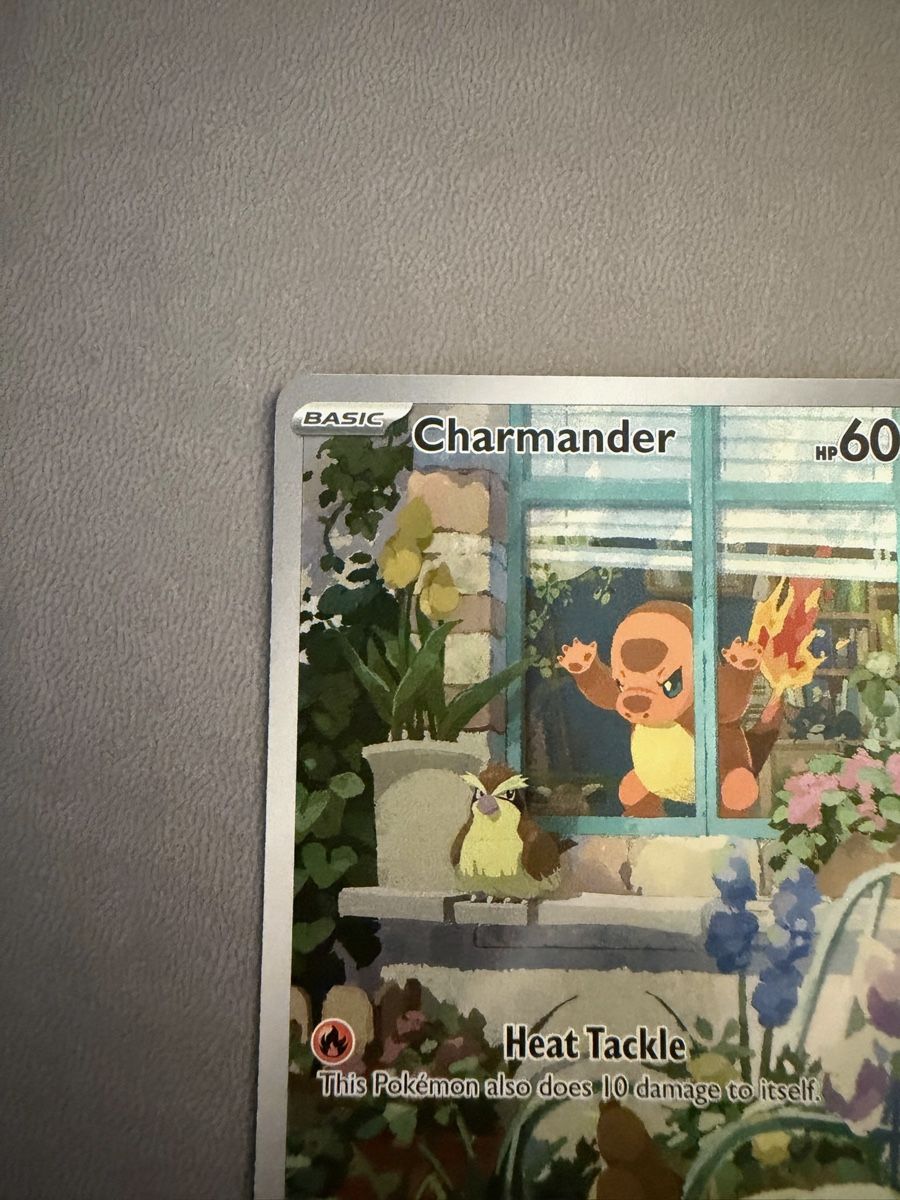 Pokémon Sammelbilder & Trading cards: Charmander (SVP 044) – Gebraucht aus Biel/Bienne von SeeLoewe55 2