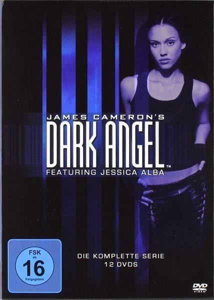 Alle DVDs: Dark Angel: Die kompl. Serie (12 Discs) – Neu und originalverpackt aus Eschen von 33shaggy33