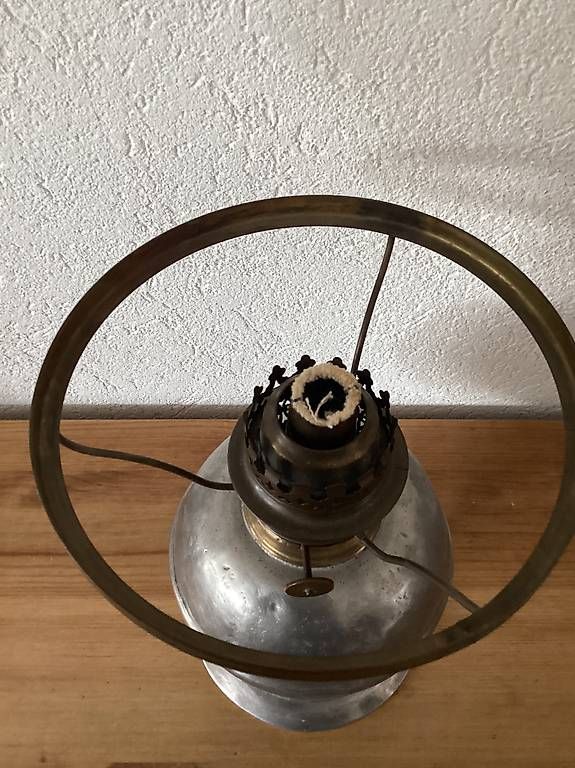 Lampes: Petrollampe  – D'occasion à Küttigen par Zorro1 3