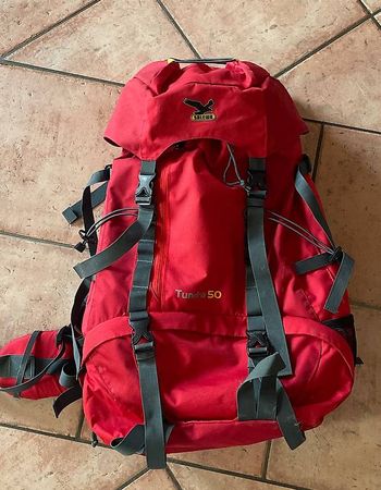 Salewa 50L Rucksack Trekking