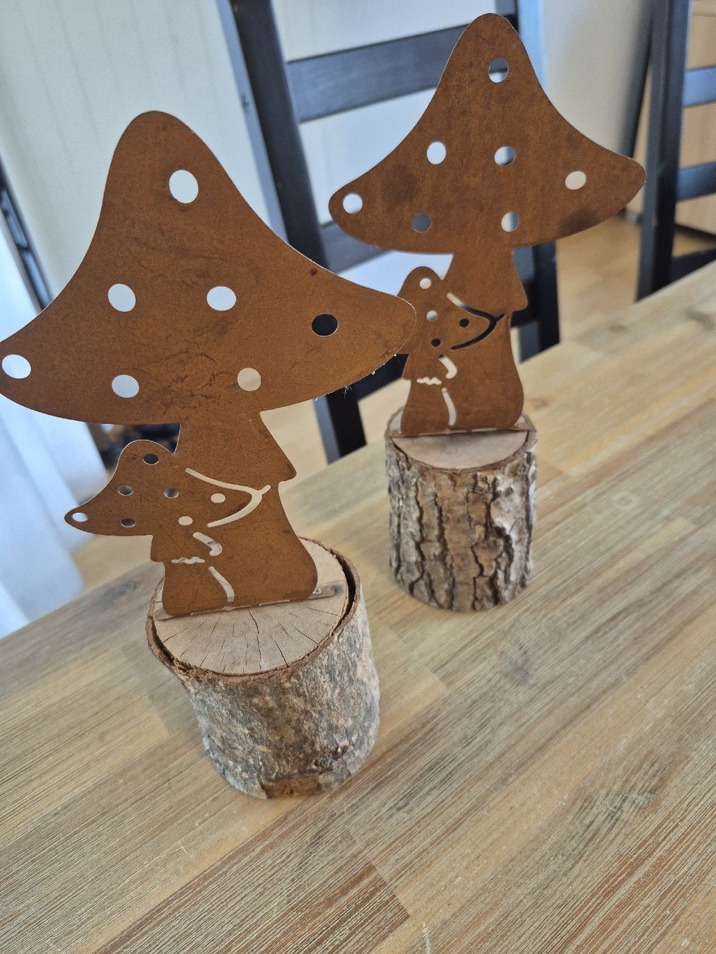 Toutes les décorations: 2x Herbstdeko – D'occasion à Gerlafingen par nila44