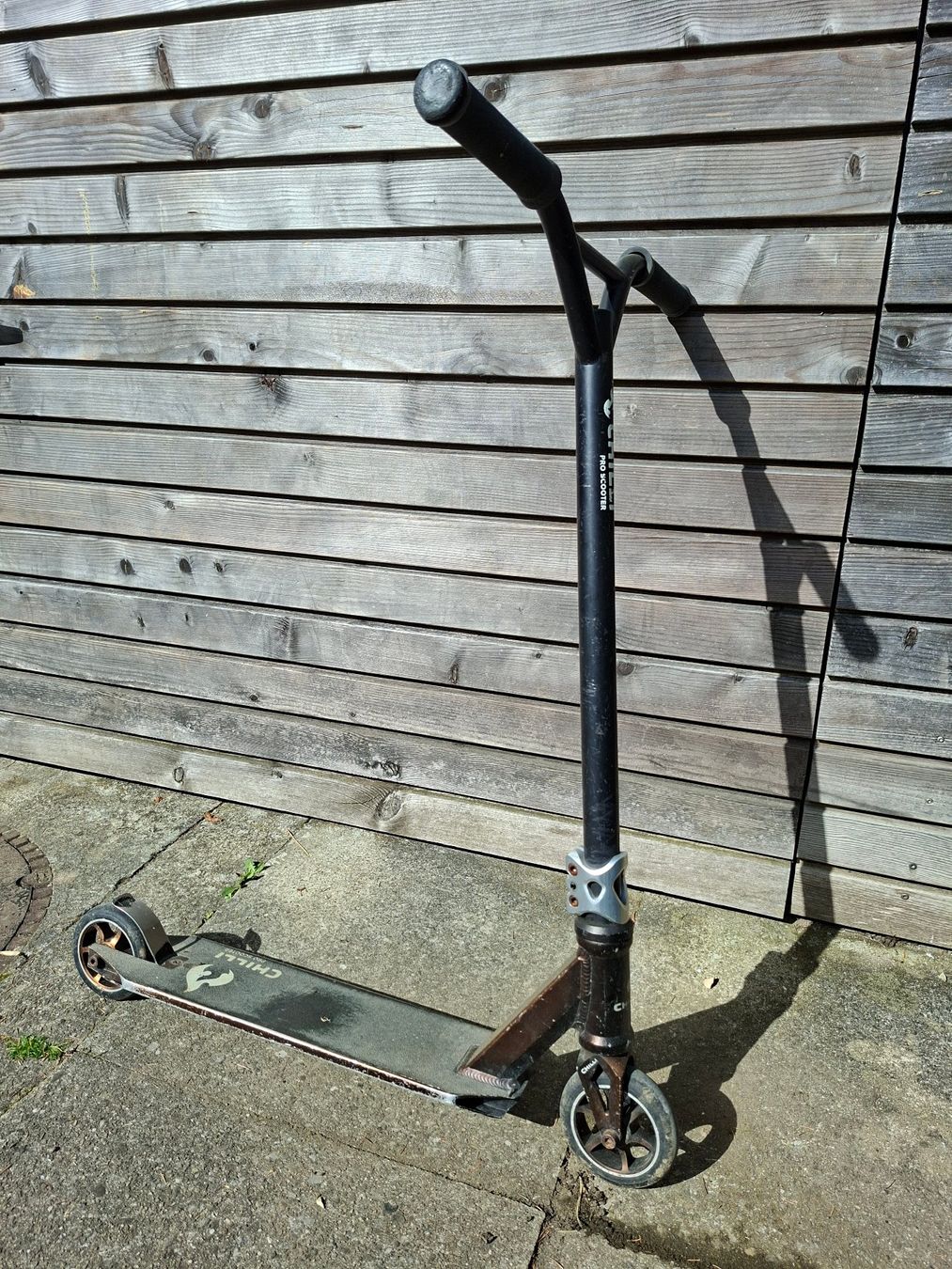 Veicoli per bambini: Chilli Scooter Pro 5000 – Usato da Wabern venduto da Epossope