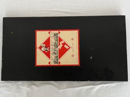Antikes MONOPOLY-SPIEL / Klassiker / komplett / zirka 1963