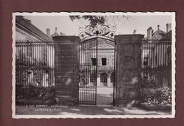 COPPET - Le Château - Grille du Parc