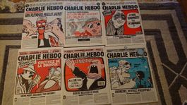 Charlie Hebdo lot