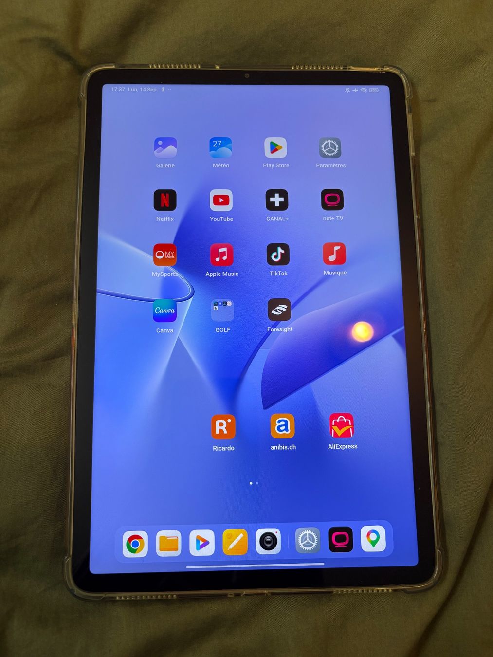 Xiaomi Tablet PC: Xiaomi Pad 5 – Usato da Sion venduto da Alpin_Golf 4