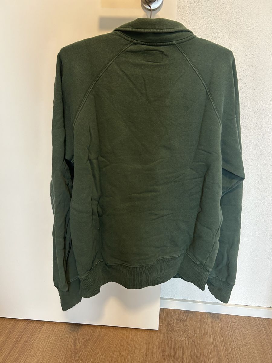 Stüssy Maglioni & Felpe: Sweat zippé Stüssy vert foncé, taille M – Nuovo (secondo la descrizione) da Morges venduto da cat_6cm9 4