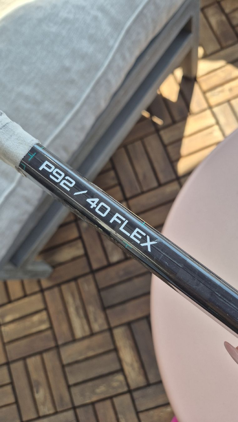 Bauer Stöcke & Schaufeln: Bauer Eishockeyschläger Twitch 40 flex p92 – Gebraucht aus Romanshorn von Eleony 5