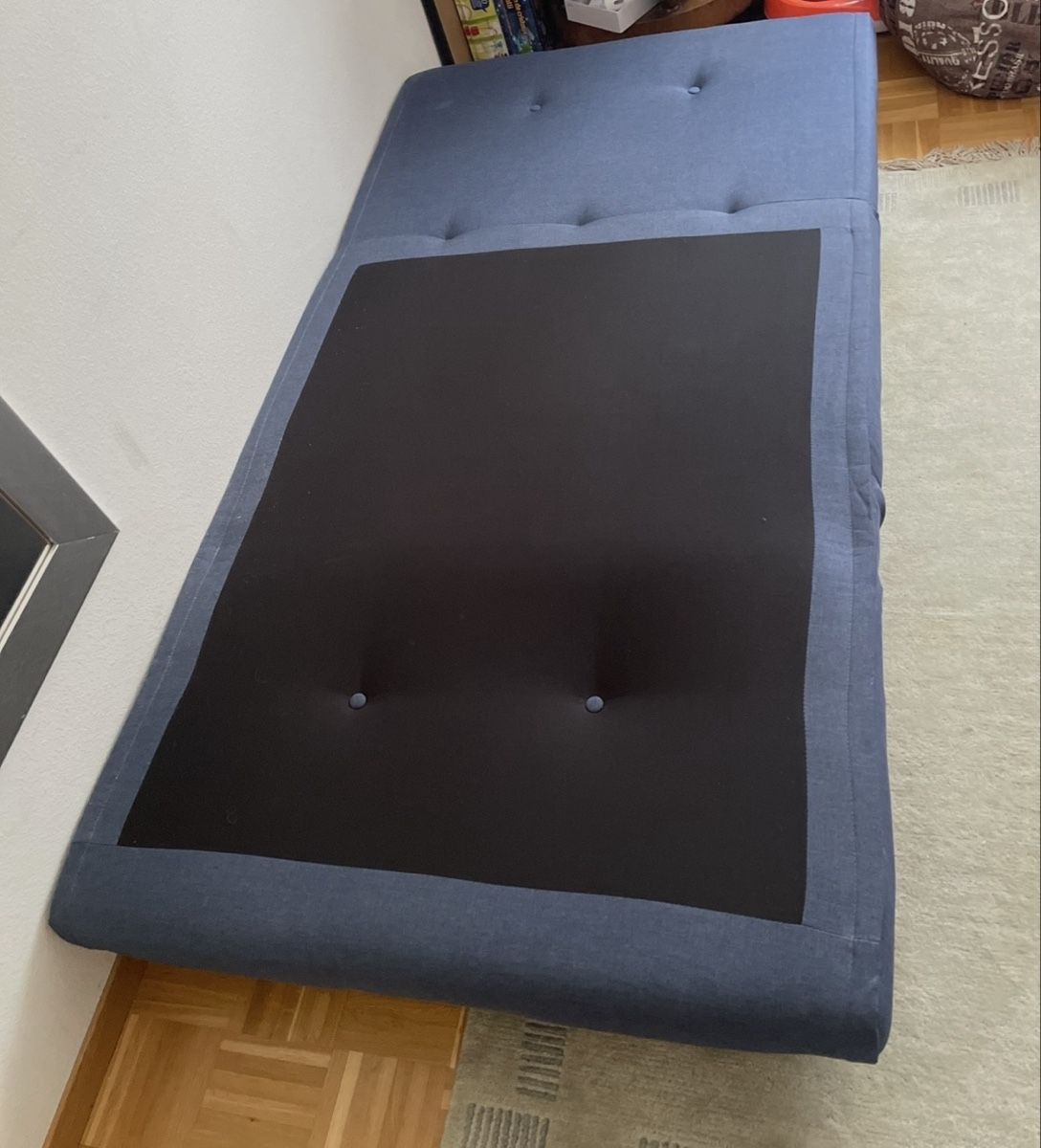 Sessel: Schlafsessel Sofa aufklappbar – Gebraucht aus Rüfenacht BE von lavok 4