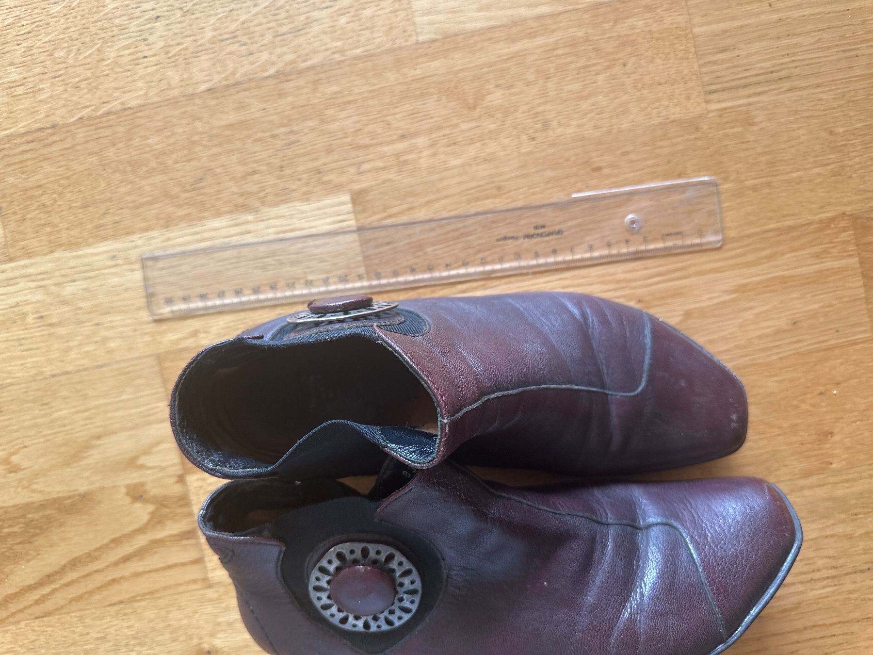 Think Scarpe da donna: Bottines / Stiefeletten Think – Usato da Biel/Bienne venduto da liliota 3