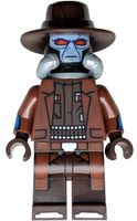 Lego Star Wars Minifigur sw1490 Cad Bane