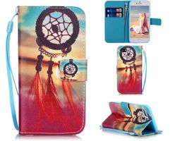 iPhone SE 2022 2020 7 8 Hülle Etui Wallet Case Cover Tasche