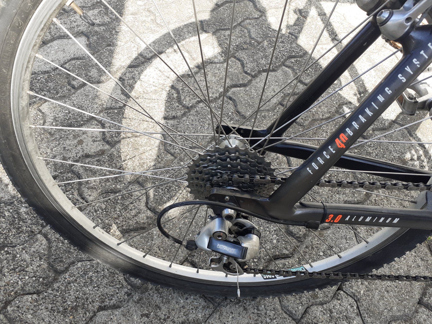 Cannondale Biciclette: Top Vintage Cannondale M2000 – Usato da Cazis venduto da Lucio05 8
