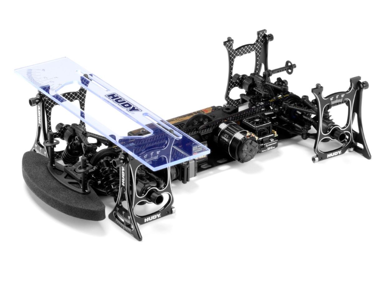 Hudy Modellismo RC: HUDY SET-UP SYSTEM 1/10 ON-ROAD 109301 – Nuovo e nell'imballaggio originale da Yverdon-les-Bains venduto da Fijo-rc 2