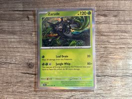 Zarude SSP EN NM