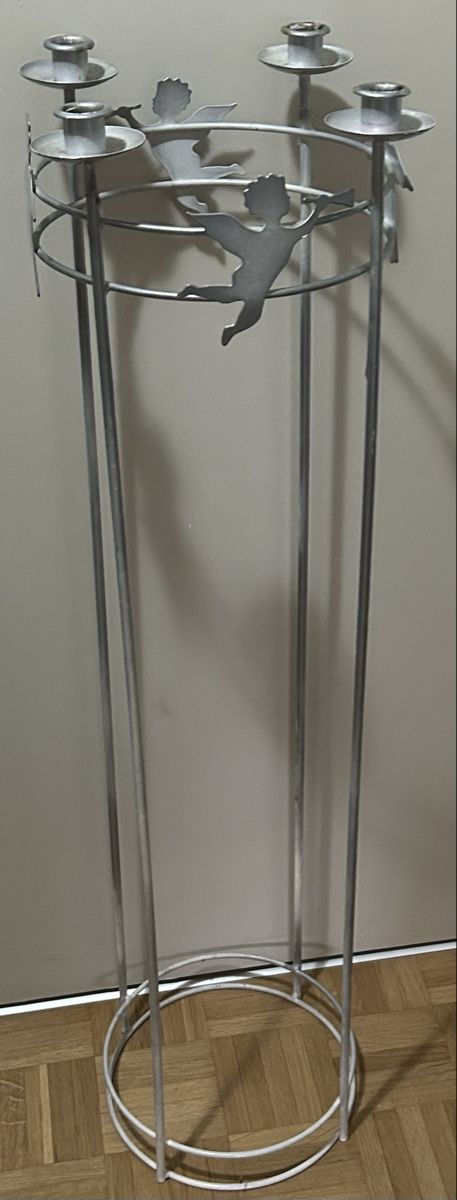 Kerzenständer: Kerzenständer mi Engel 101cm Hoch  – Gebraucht aus Winterthur von stella67 1