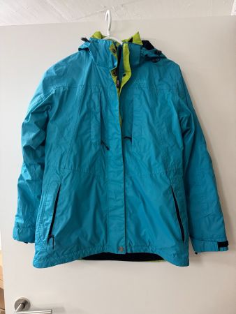 Sherpa Winterjacke Damen M