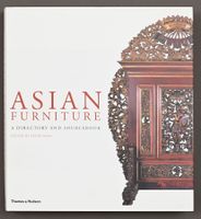 Kunstbuch: Asian Furniture: A Directory and Sourcebook