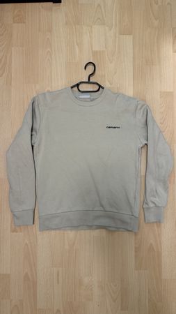 Sweatshirt Carhartt beige taille M bon état