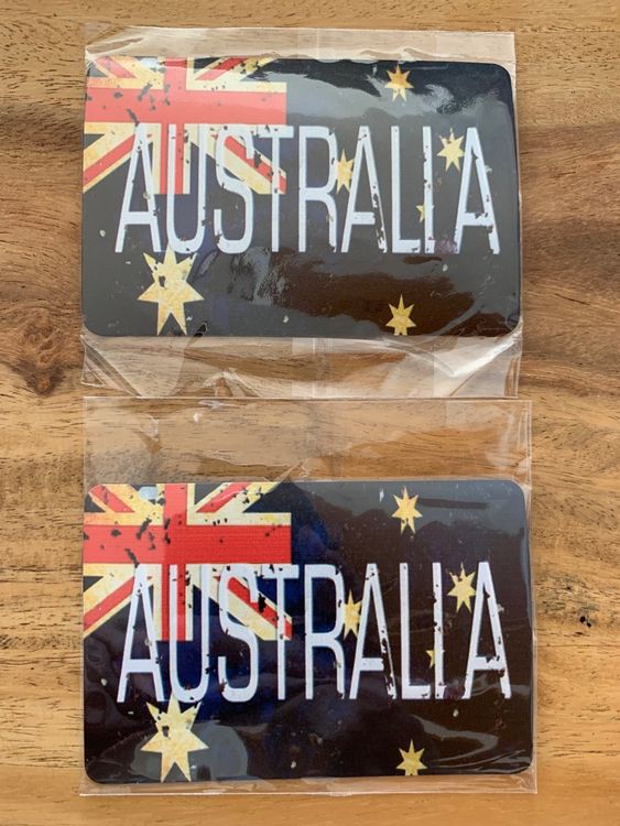 FOTAP Australien Reise Geschenk – Tasche Mit Aussie Tieren, Perfekt Als Souvenir Oder Einweihungsgeschenk