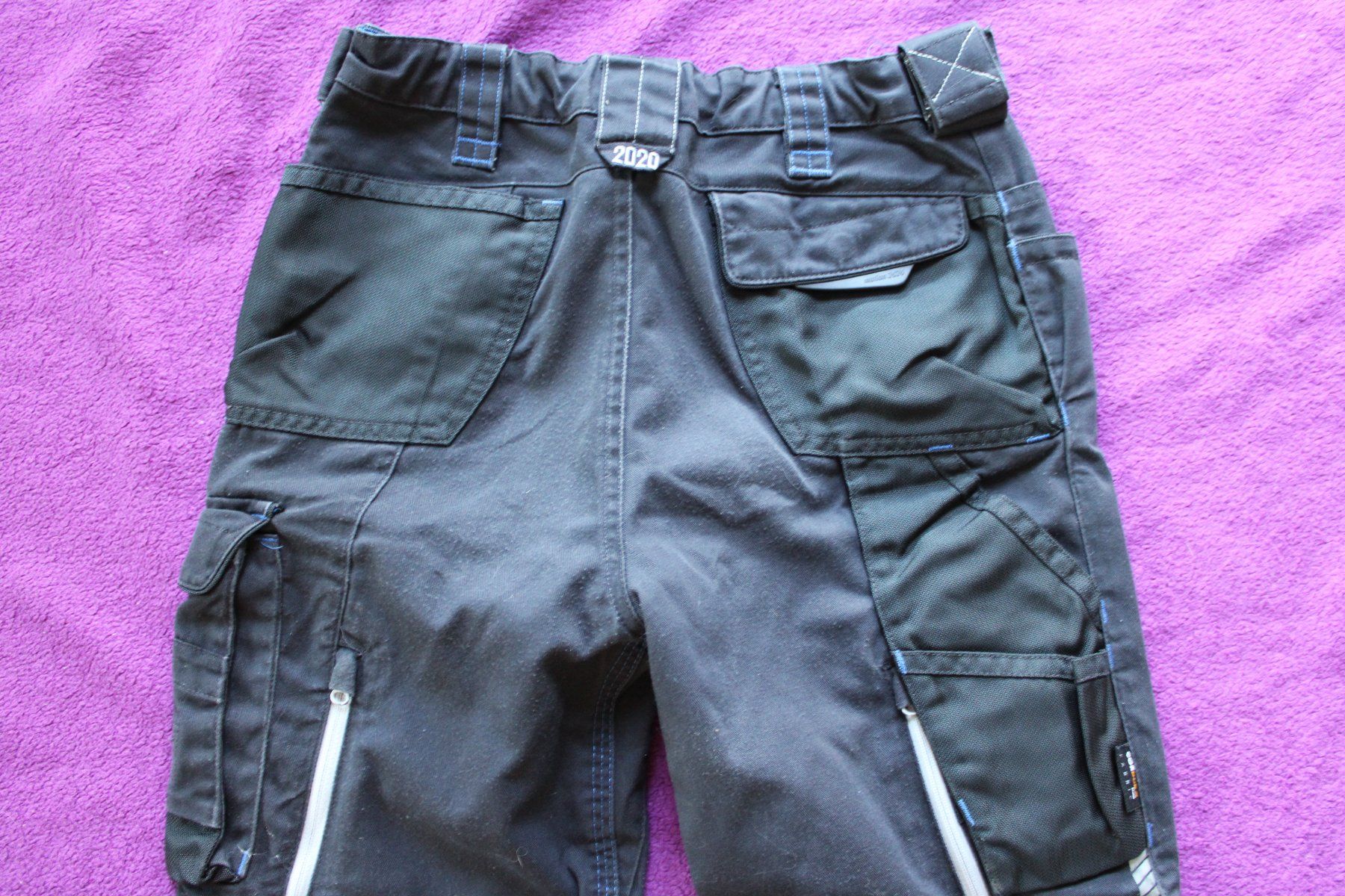 Engelbert Strauss Pantalons: Engelbert Strauss Hose - Motion 2020 Gr. 146/152 – D'occasion à Müllheim Dorf par Seeeule01 8