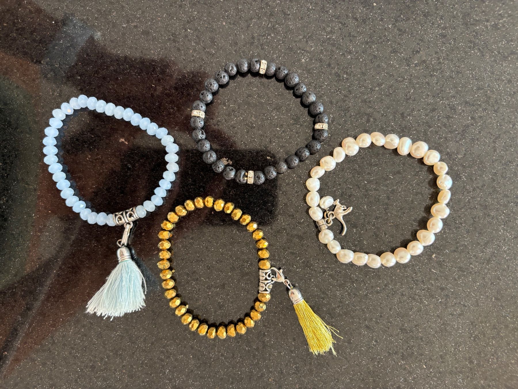 Armbänder & -reifen: Armbänder boho-Style – Gebraucht aus Winterthur von D_Zel97