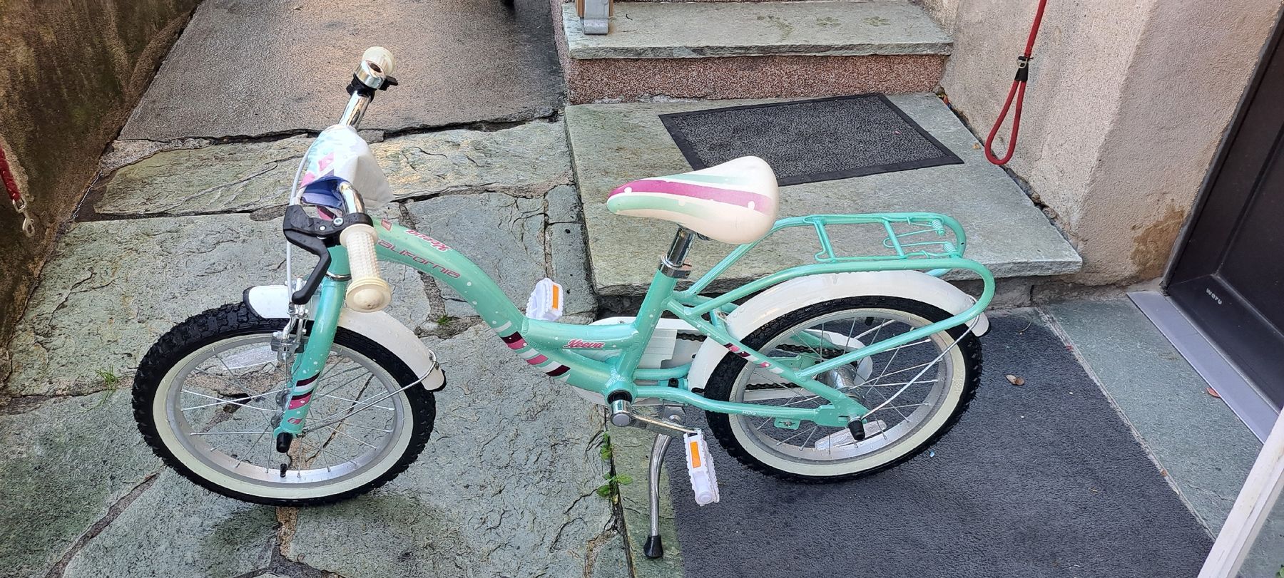 Biciclette: Kinderfahrrad – Usato da Leuk Stadt venduto da han_2m2d 1