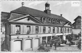Baden - Hotel Freidorf
