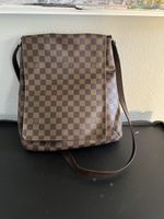 Louis Vuitton Musette Bag, Damier, inkl Zertifikat