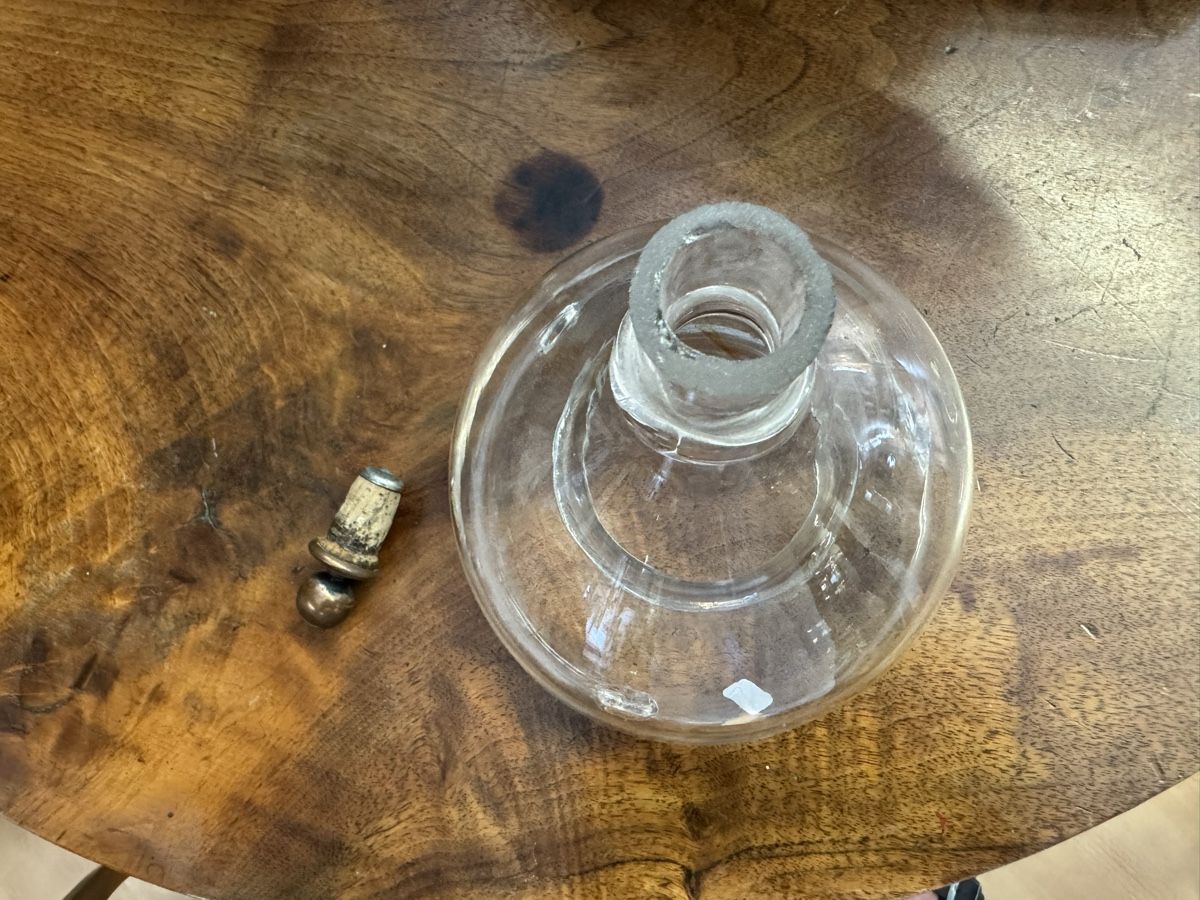 Bicchieri: Fliegenfängerglas – Usato da Chur venduto da Meriva0 1