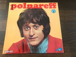 MICHEL POLNAREFF - Volume  2 - 1968 - Top