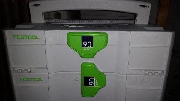 Casse di trasporto: Festool SYSTAINER SYS 1 Classic leer – Nuovo (secondo la descrizione) da Mauren TG venduto da Defrancesco
